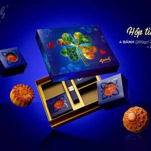 COMBO - SUM VẦY 3 HỘP 4 BÁNH