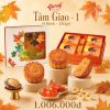 COMBO - TÂM GIAO 1 HỘP 4 BÁNH