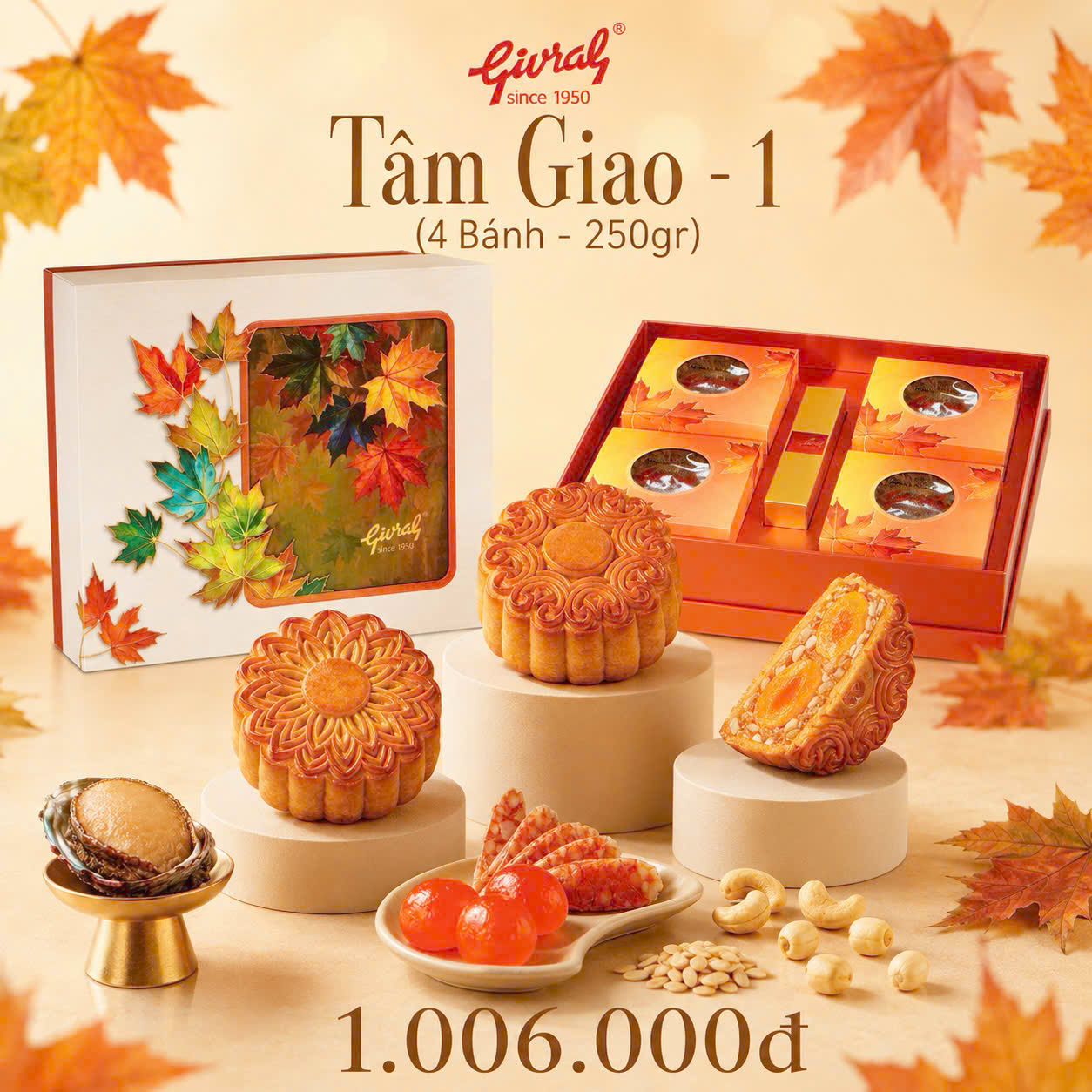 TÂM GIAO 1