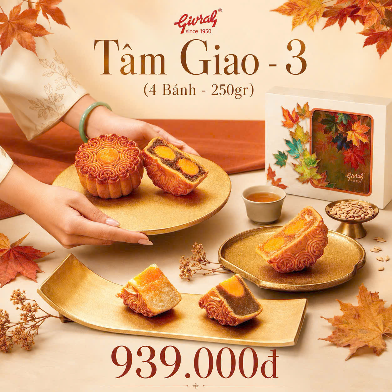 TÂM GIAO 3
