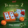 COMBO  - TẾT ĐOÀN VIÊN 2 HỘP 4 BÁNH