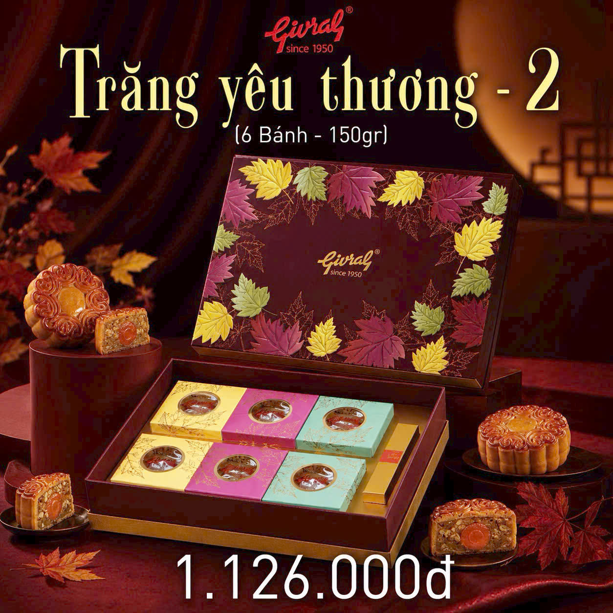TRĂNG YÊU THƯƠNG 2
